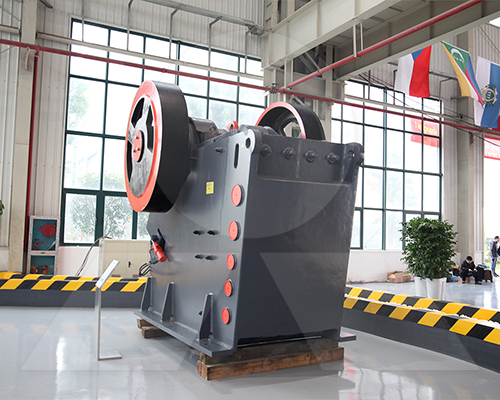 blueprint for impact crusher
